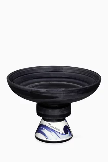 Ceramic Raised Bowl