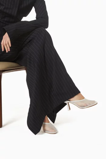 Amalthea 80 Mules in Mesh