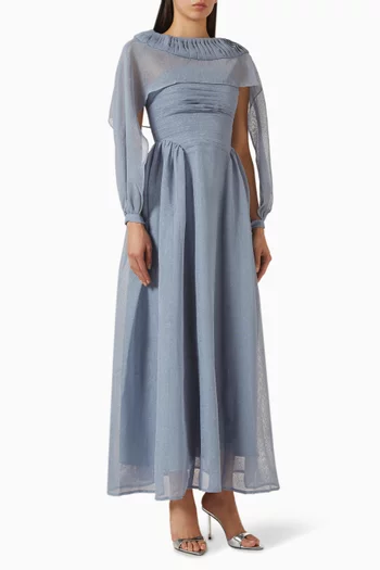 Willow Dress & Cape Set