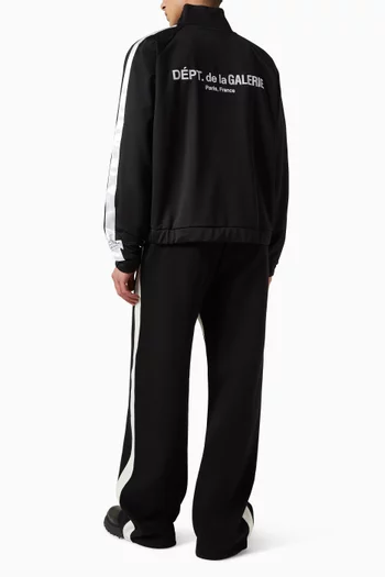 French Track Jacket