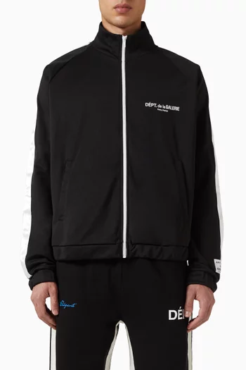 French Track Jacket