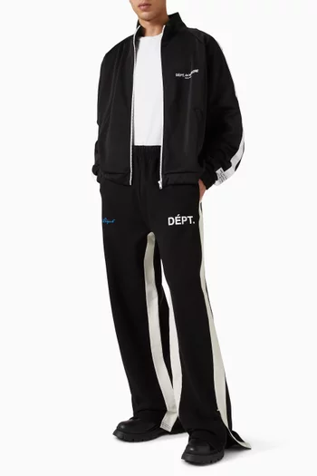2K Fit Sweatpants in Cotton