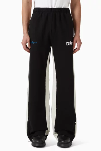 2K Fit Sweatpants in Cotton
