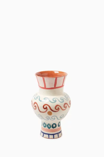 Nadiya 3 Vase in Ceramic