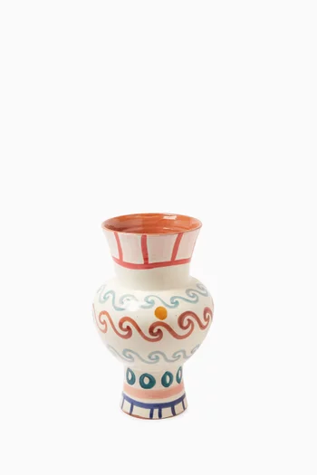 Nadiya 3 Vase in Ceramic