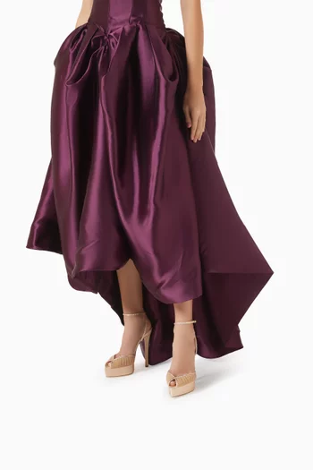 Katy Tulle Platforms