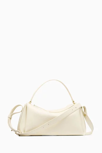Scorpius Crossbody in Leather