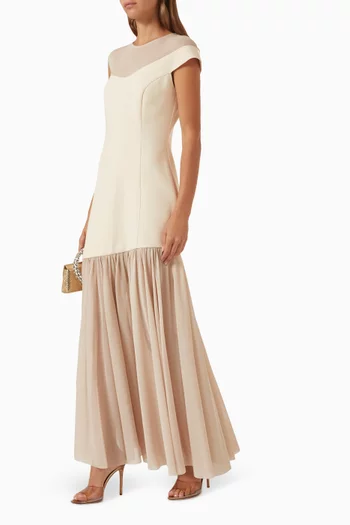 Paula Dress in Viscose