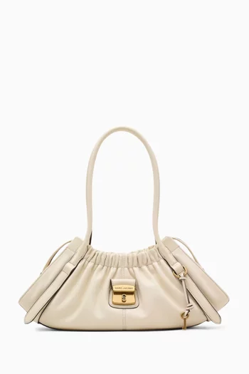 The Cristina Satchel in Nappa Leather
