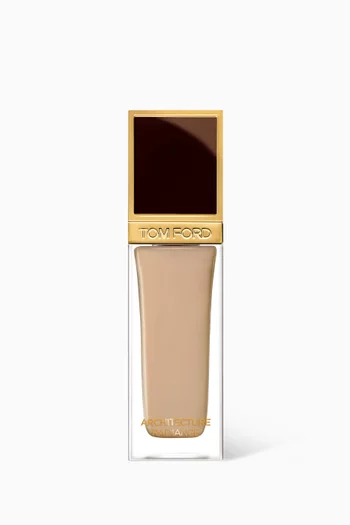 7.0N Fawn Architecture Radiance Hydrating Foundation Broad Spectrum SPF 50+, 30ml