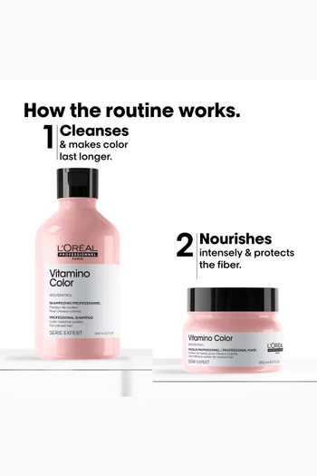 Vitamino Color Duo Set, Value Savings 20%