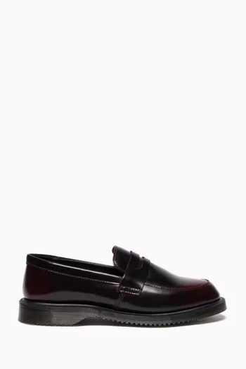 Temara Loafers in Arcadia Leather