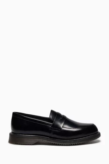 Temara Loafers in Leather