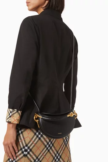 كلاتش برايدل صغير جلد