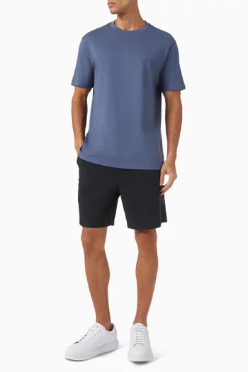 Logo T-shirt in Cotton