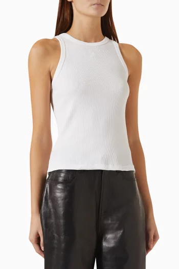 Tank Top in Cotton