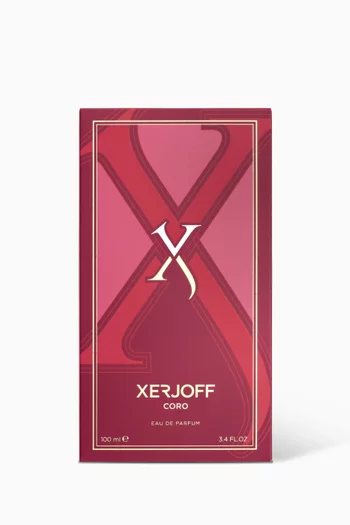 ماء عطر كورو، 100 ملل