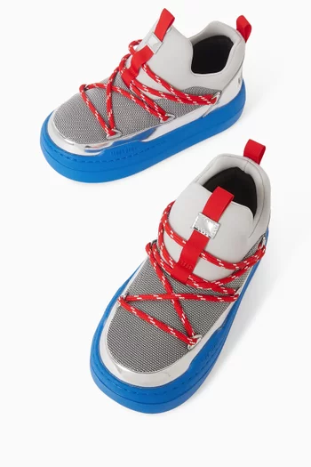 Park Low Lace Sneakers