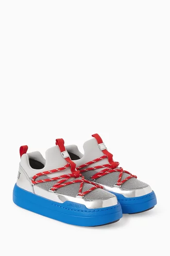 Park Low Lace Sneakers