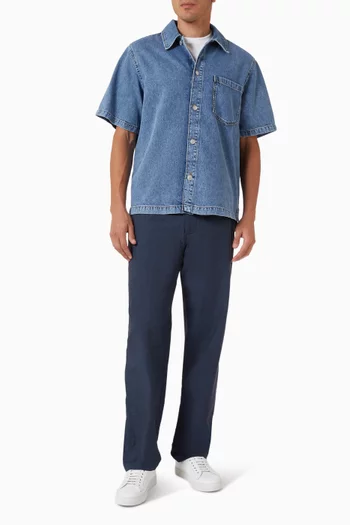 Ardent Buttoned Shirt