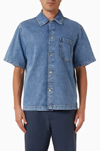 Ardent Buttoned Shirt