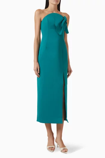 Manton Strapless Dress