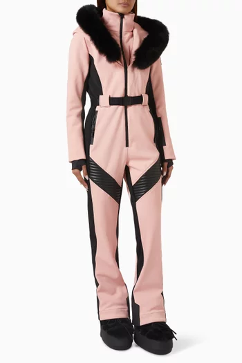 Elle-ZR Ski Suit