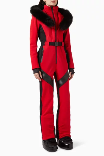 Elle-ZR Ski Suit