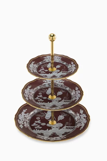 3-Tier Serving Stand