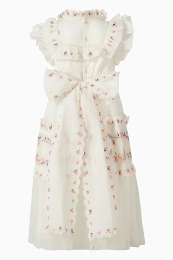 Julianna Dress in Cotton