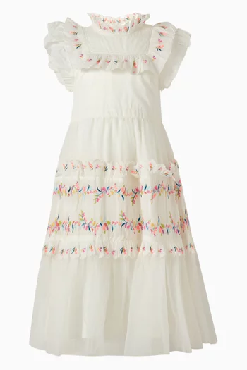 Julianna Dress in Cotton