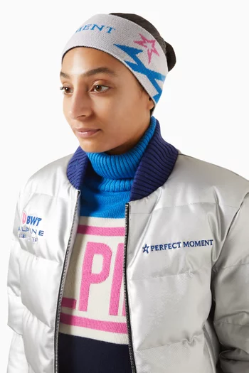 Alpine Racing Headband