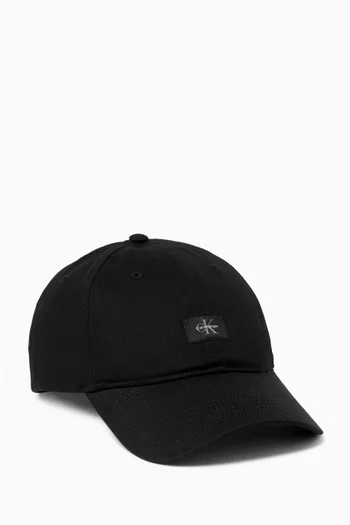 Monologo BB Cap in Cotton