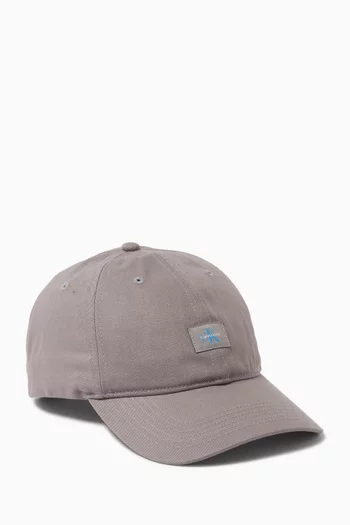 Monologo BB Cap in Cotton