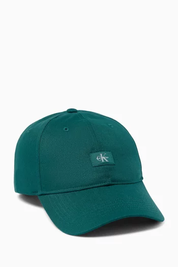 Monologo BB Cap in Cotton