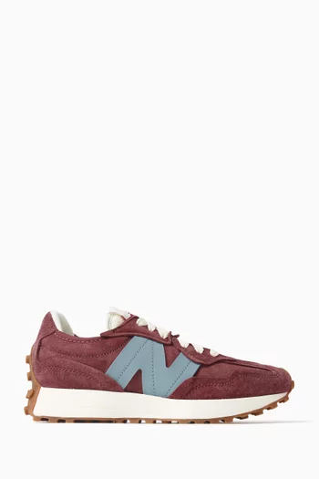 327 Sneakers in Suede