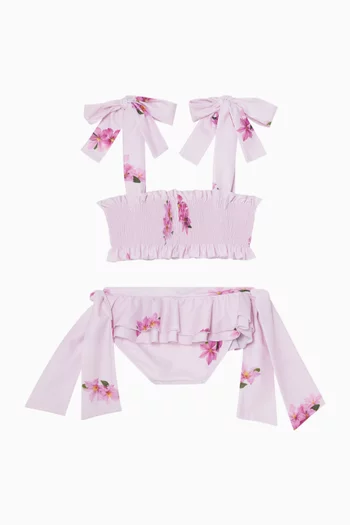 Floral Bikini Set