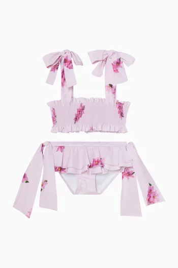 Floral Bikini Set