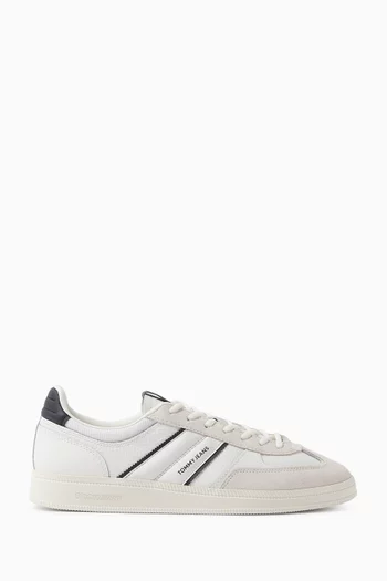 The Greenwich Edge Sneakers in Suede