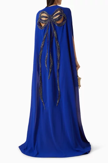 Letizia Cape & Dress Set