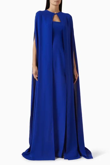 Letizia Cape & Dress Set