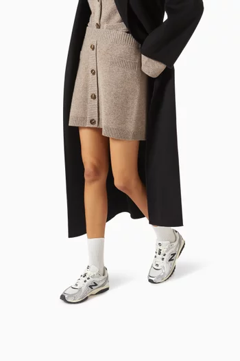 204L Sneakers in Mesh & Leather
