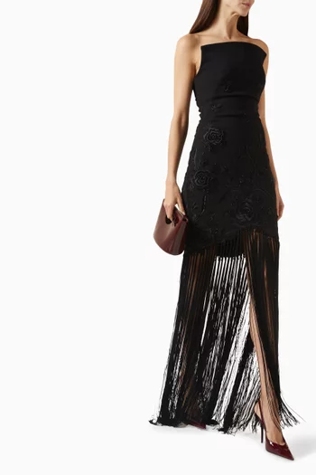 Kitty Maxi Dress