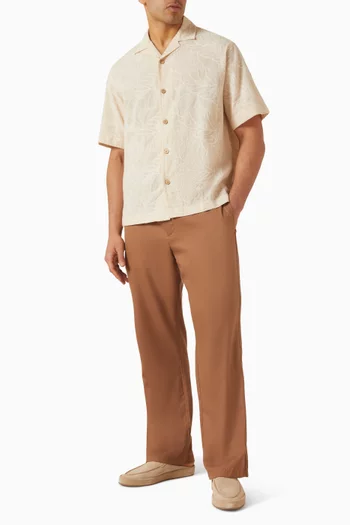 Eugene Shirt in Cotton