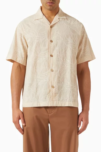 Eugene Shirt in Cotton