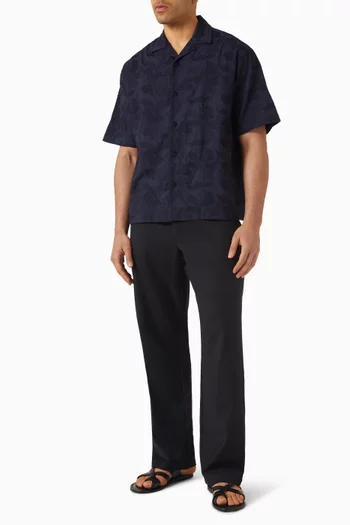 Eugene Shirt in Cotton