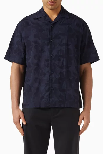 Eugene Shirt in Cotton