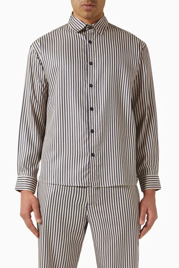 Marcel Overshirt in TENCEL
