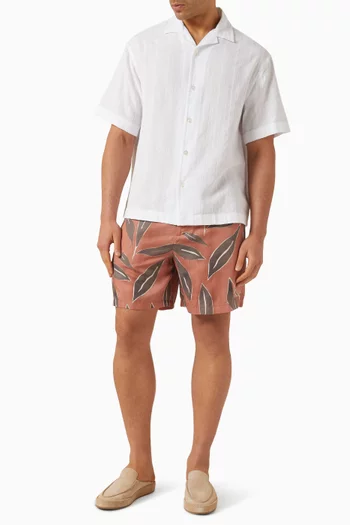 Eugene Shirt in Cotton