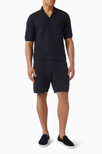 Mario Knit Shirt